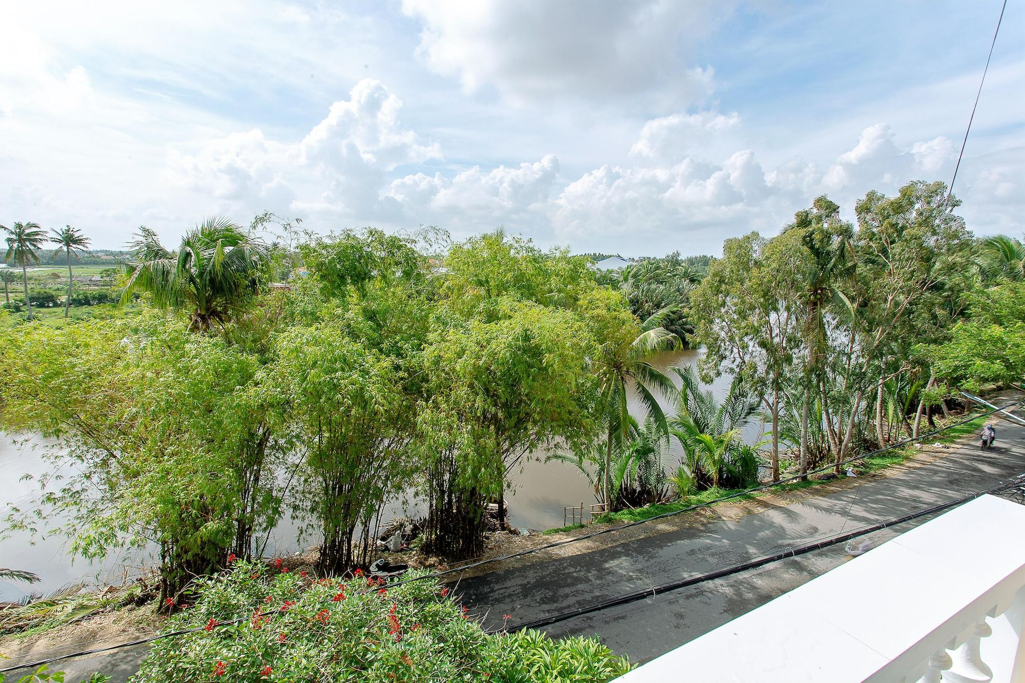 Hoi An Aurora Riverside Hotel And Spa Exterior foto