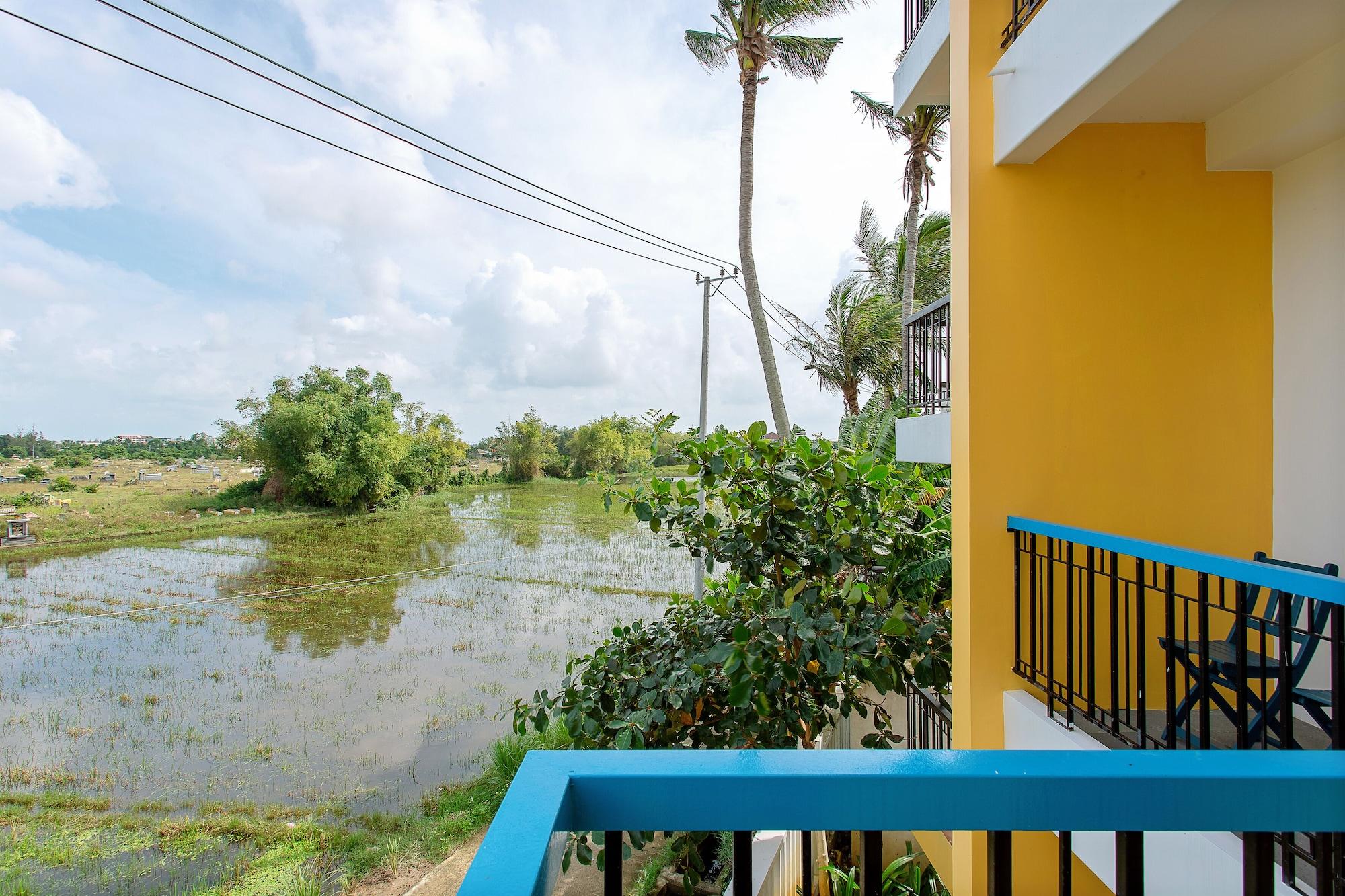 Hoi An Aurora Riverside Hotel And Spa Exterior foto