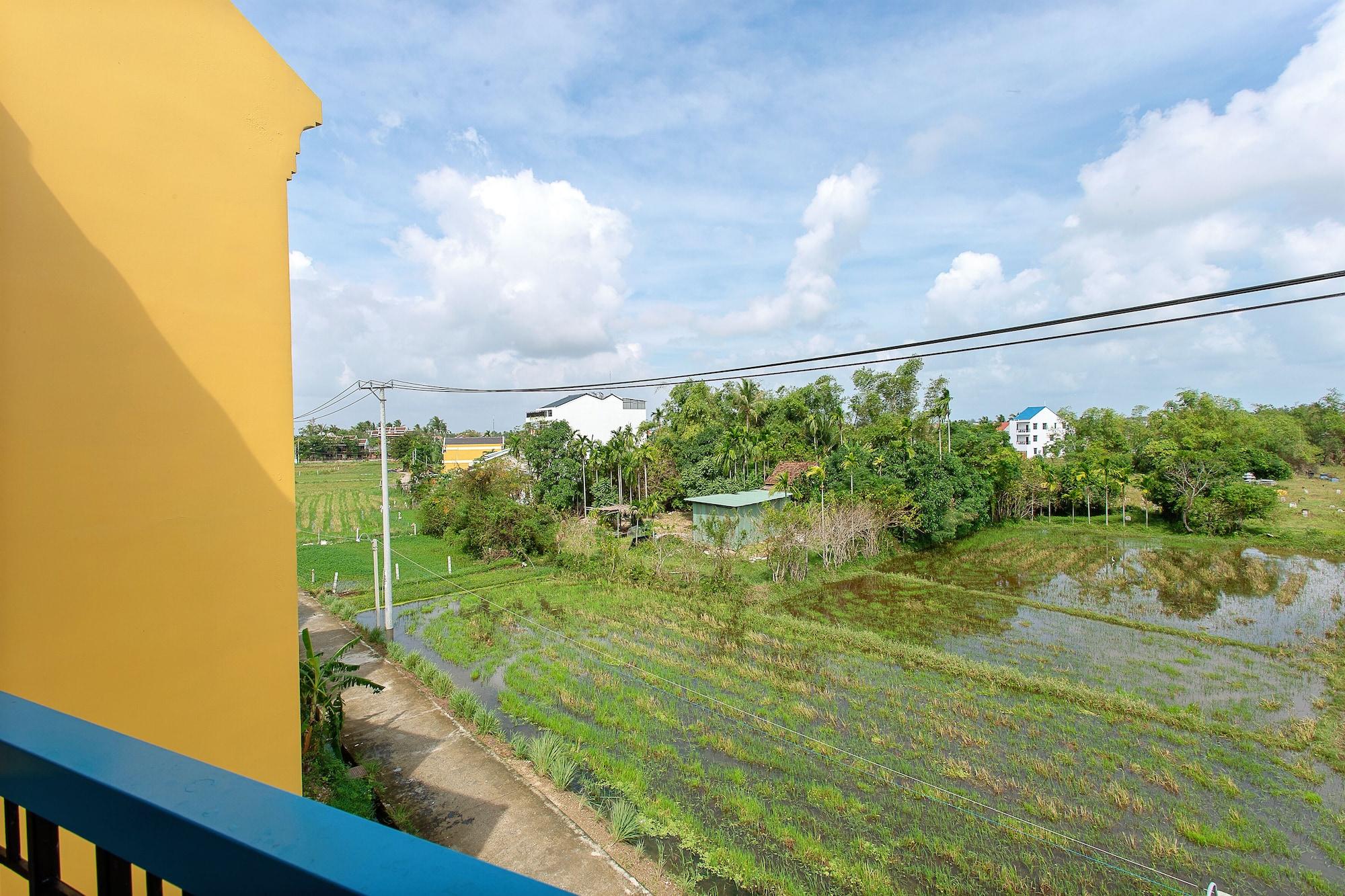 Hoi An Aurora Riverside Hotel And Spa Exterior foto