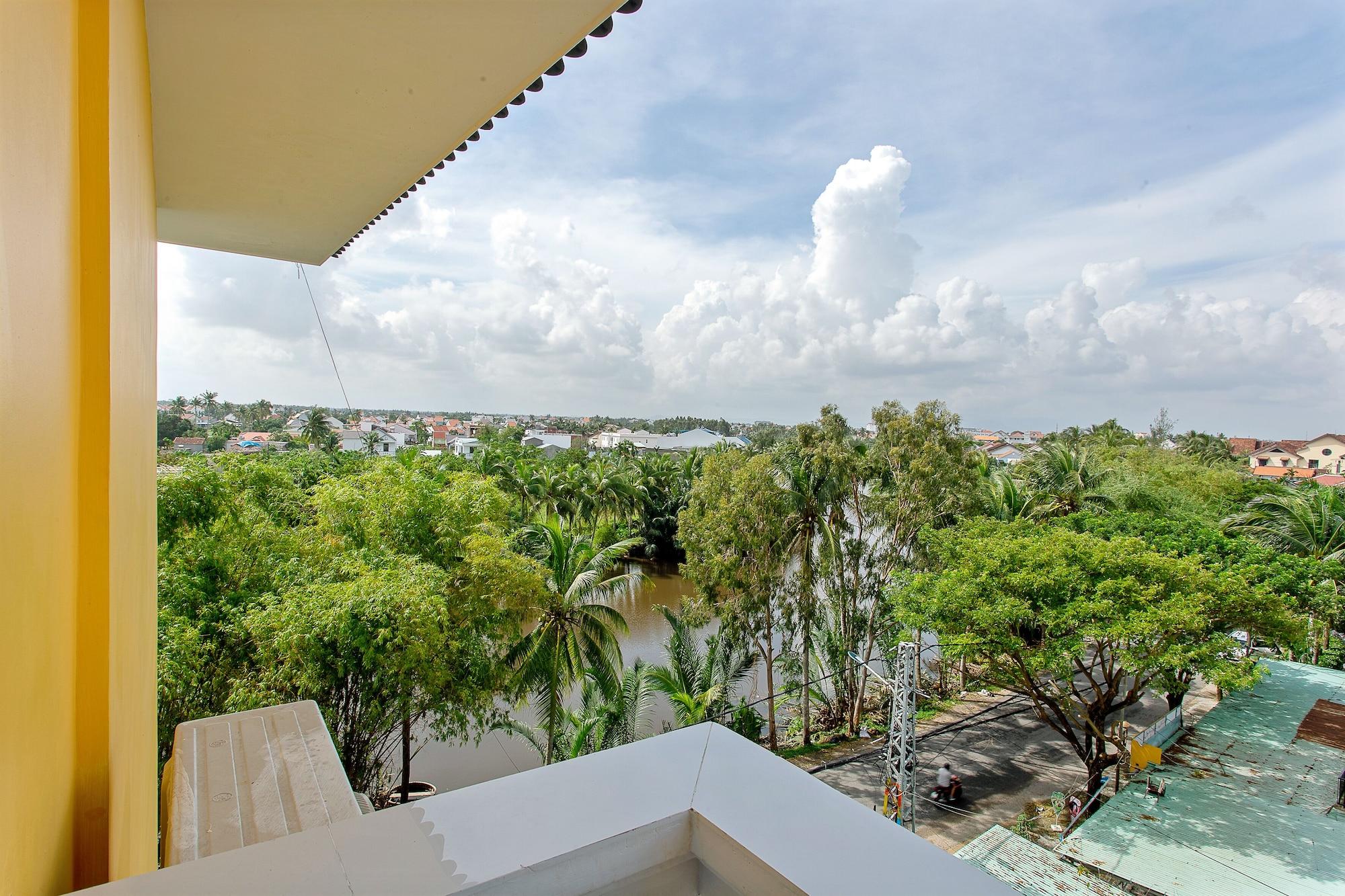 Hoi An Aurora Riverside Hotel And Spa Exterior foto