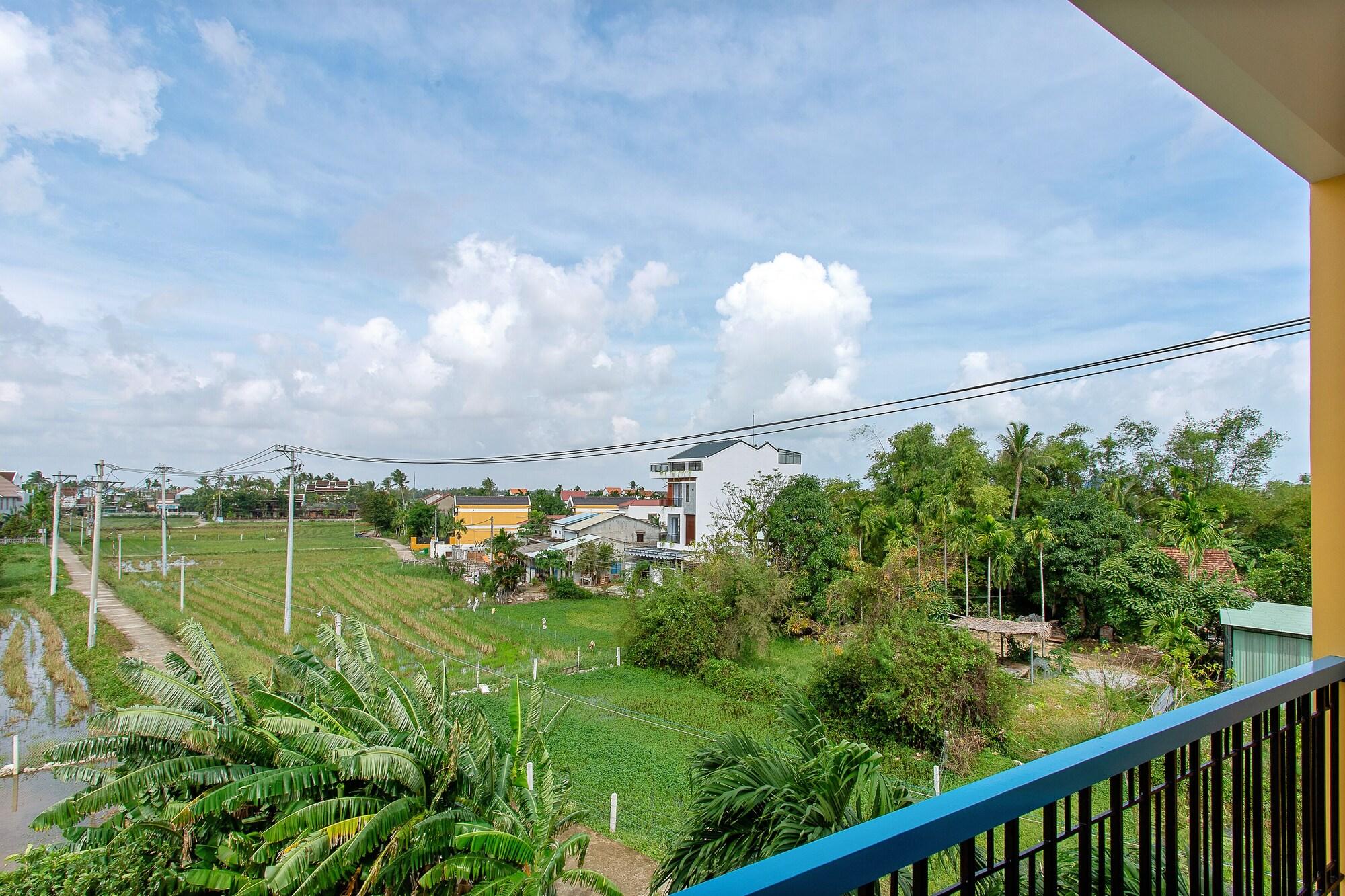 Hoi An Aurora Riverside Hotel And Spa Exterior foto